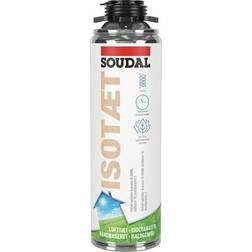 Soudal Isotproof akrylskum 500ml 1.. [Leveranstid: 1st